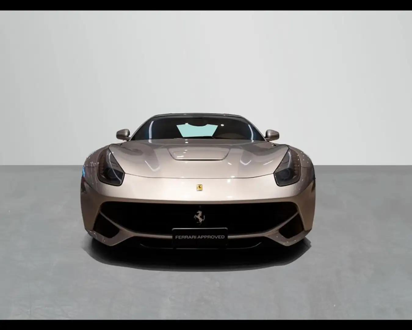 Ferrari F12 Berlinetta 6.3 dct Argintiu - 2
