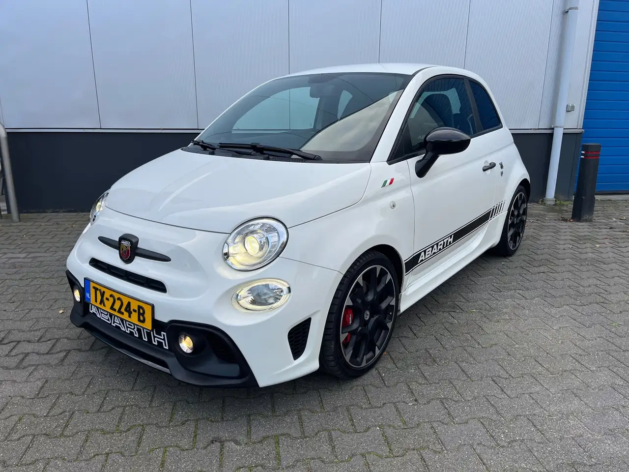 Fiat 500 Abarth