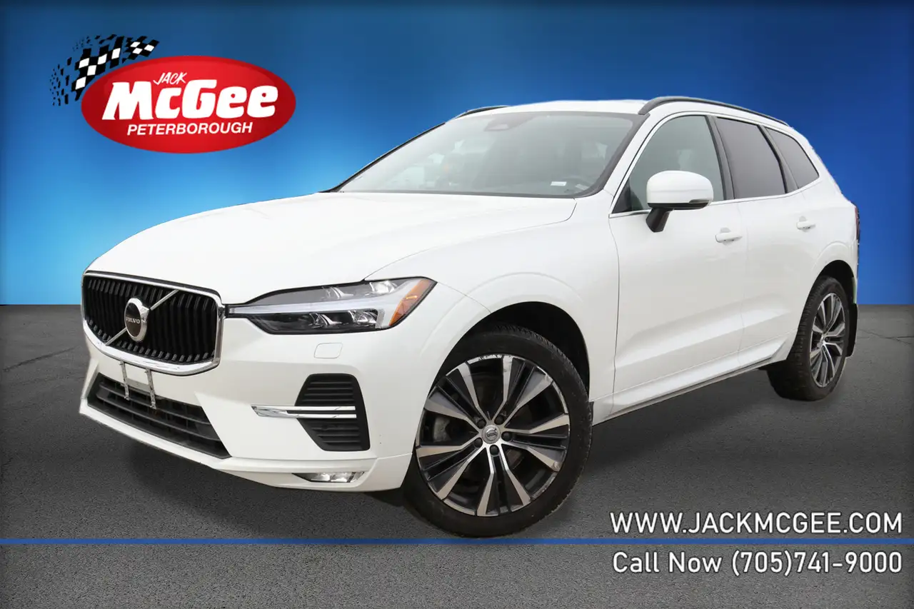 2022 Volvo XC60