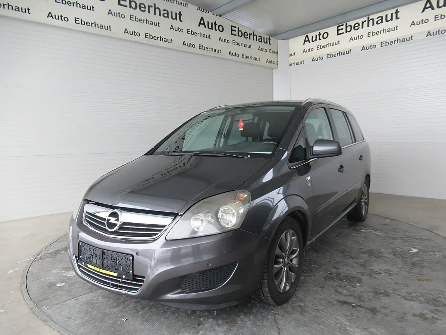 Opel Zafira 1,7 CDTI Edition 111 Jahre DPF Grau - 1
