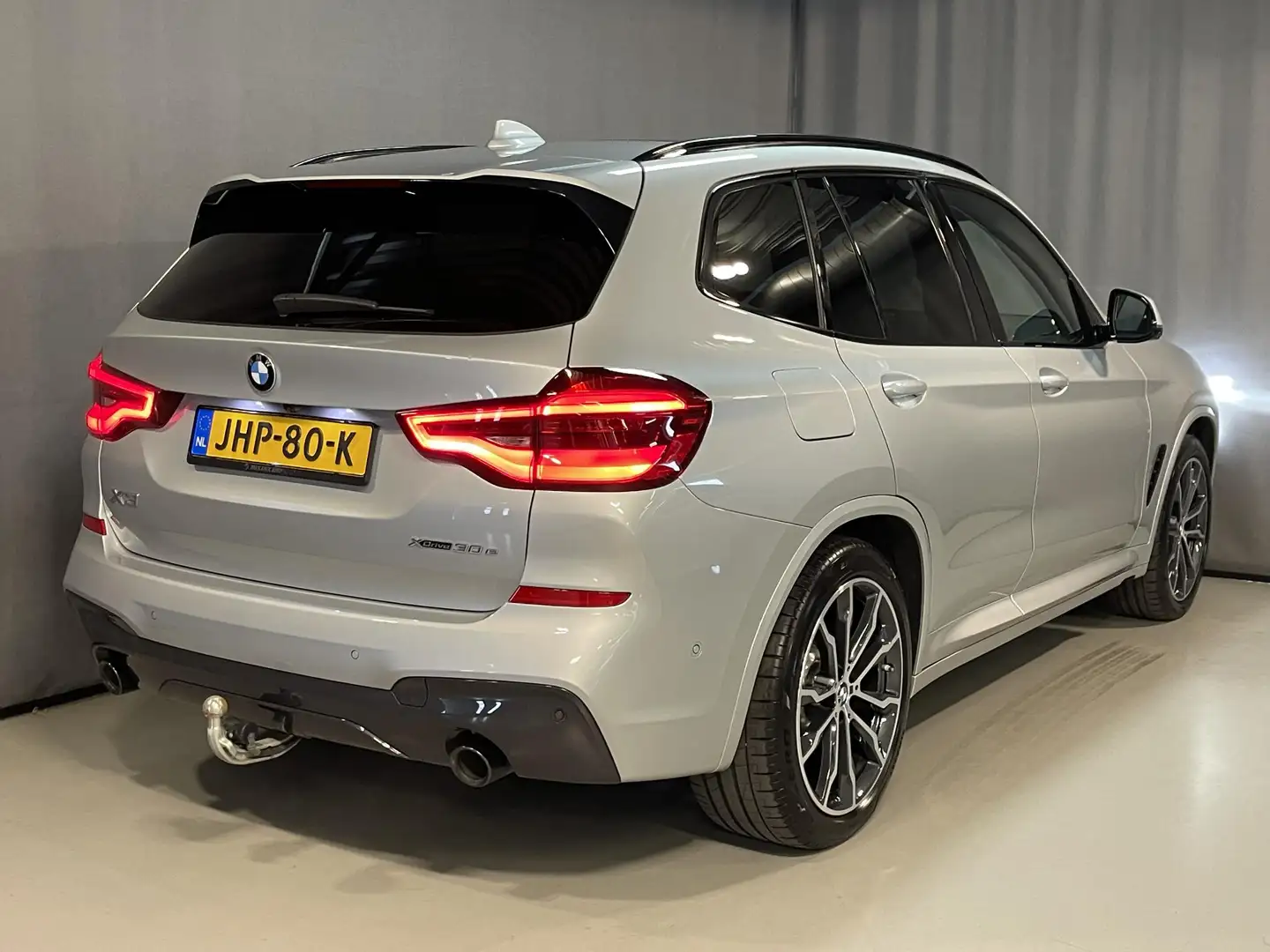 BMW X3 xDrive30e High Executive M Sport 20"/Panoramadak/T Gris - 2