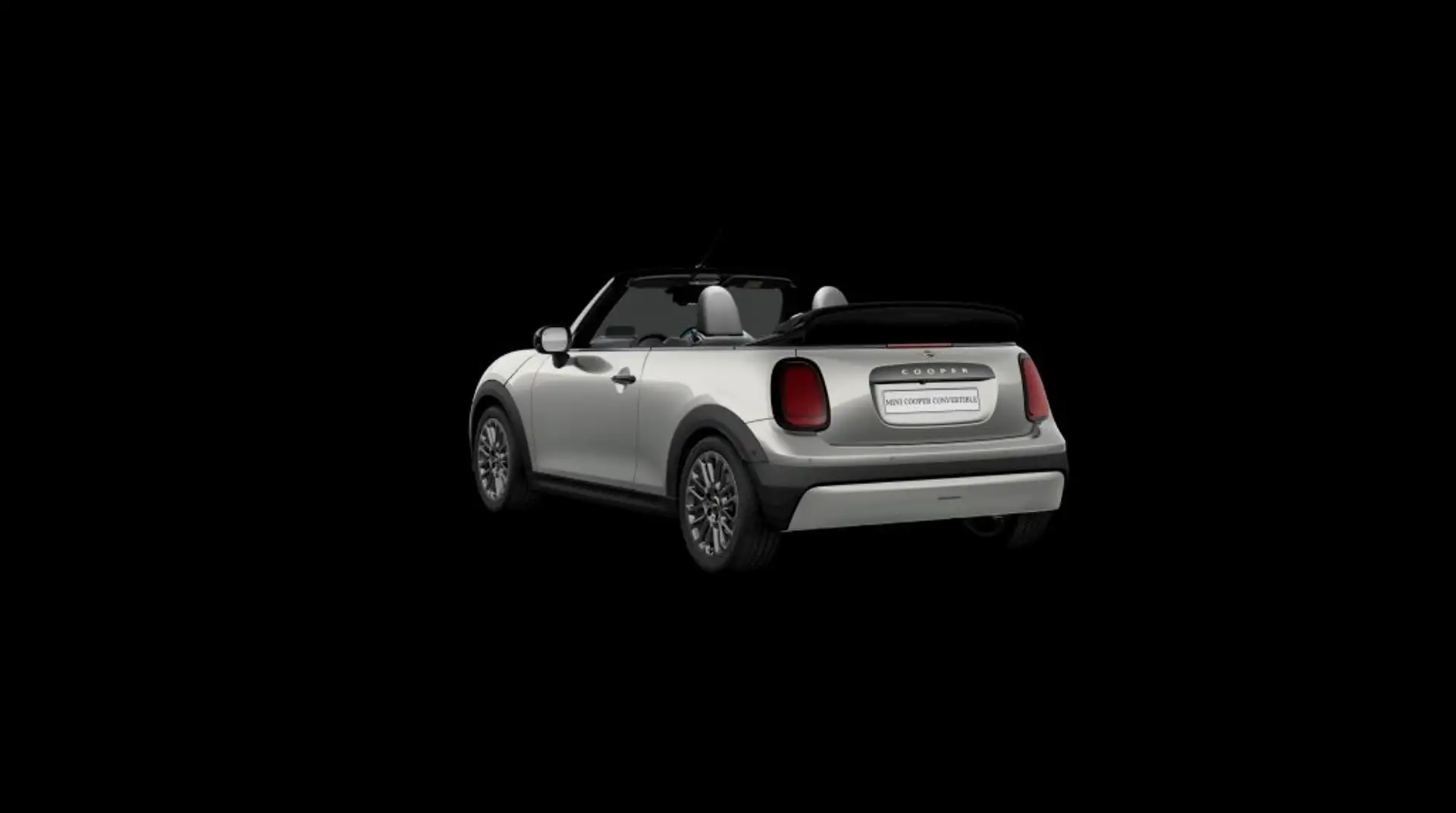 MINI Cooper Cabrio Mini Cooper Cabrio F67 2.0 C Classic auto Grigio - 2