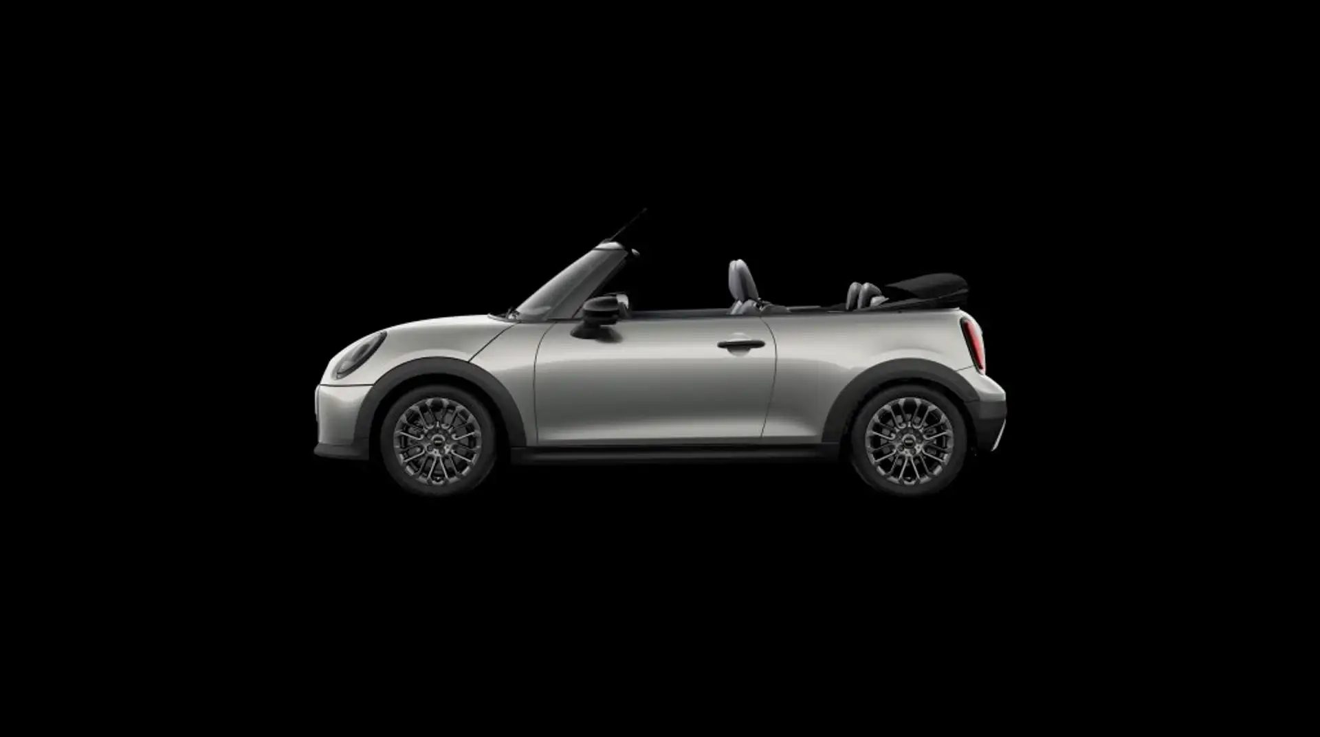 MINI Cooper Cabrio Mini Cooper Cabrio F67 2.0 C Classic auto Grigio - 1