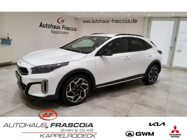 Kia XCeed 1.6T GT LINE (P4) Navi Leder ACC PDC SHZ Rückfahrk