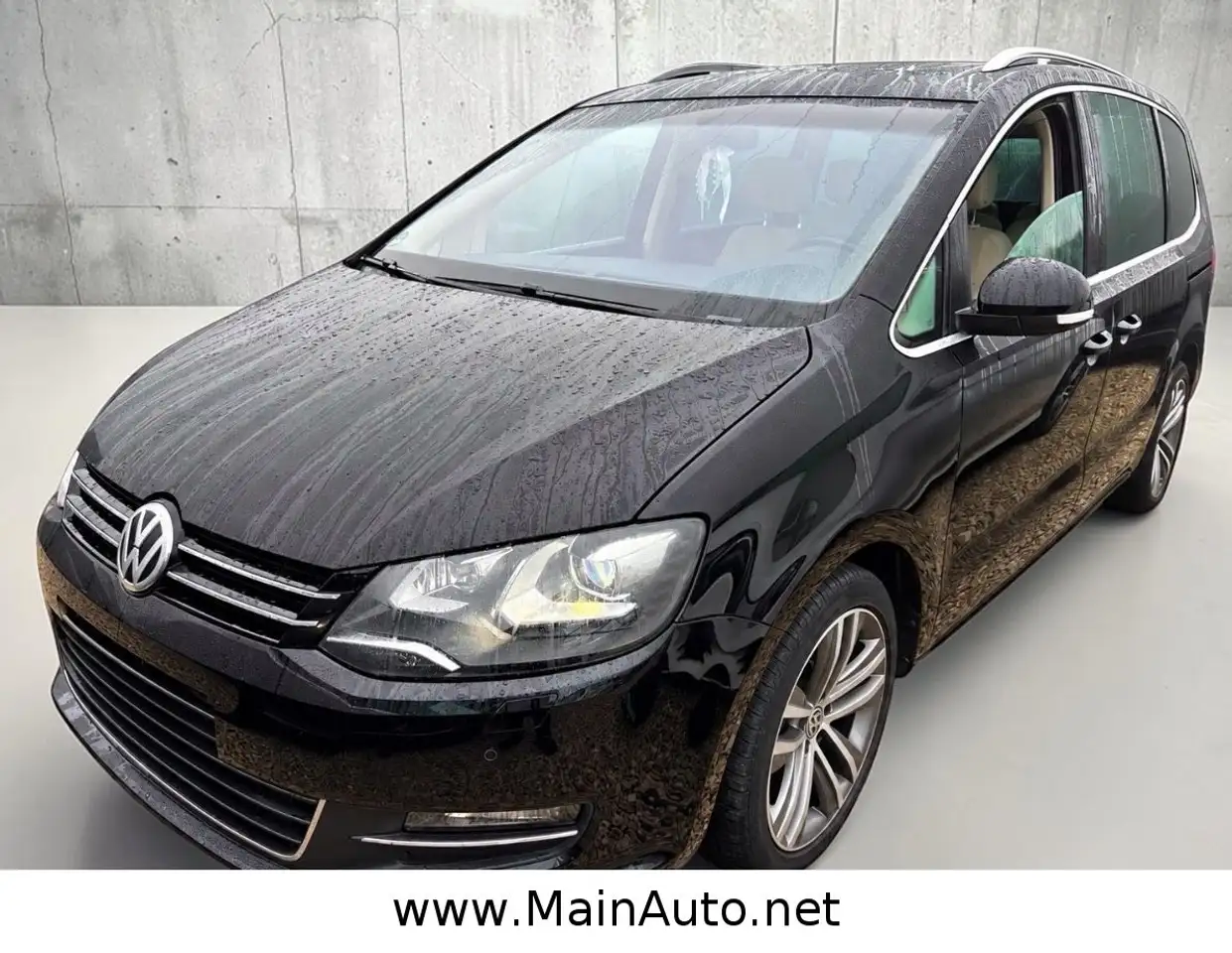 Volkswagen Sharan