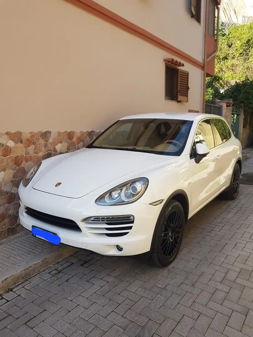 Porsche Cayenne 3.0 V6 tdi 245cv tiptronic - 1