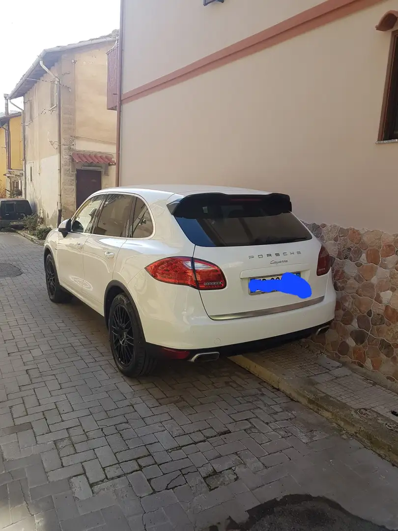 Porsche Cayenne 3.0 V6 tdi 245cv tiptronic - 2