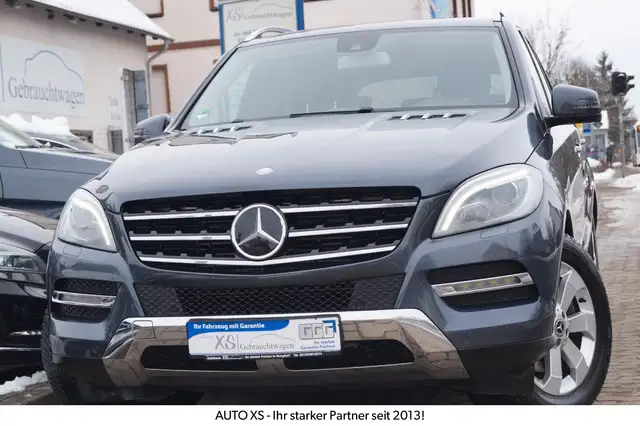 Mercedes-Benz ML 350 CDI BlueTec 4Matic 7G-Tronic Sportpaket