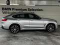 BMW X4 M M40d 340ch M Performance Grijs - thumbnail 3