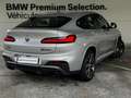 BMW X4 M M40d 340ch M Performance Grijs - thumbnail 2