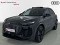 Audi Q6 e-tron Black line 185kW 83KWh Gris - thumbnail 1