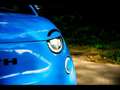 Abarth 500e Abarth Cabrio Scorpionnissima Bleu - thumbnail 9
