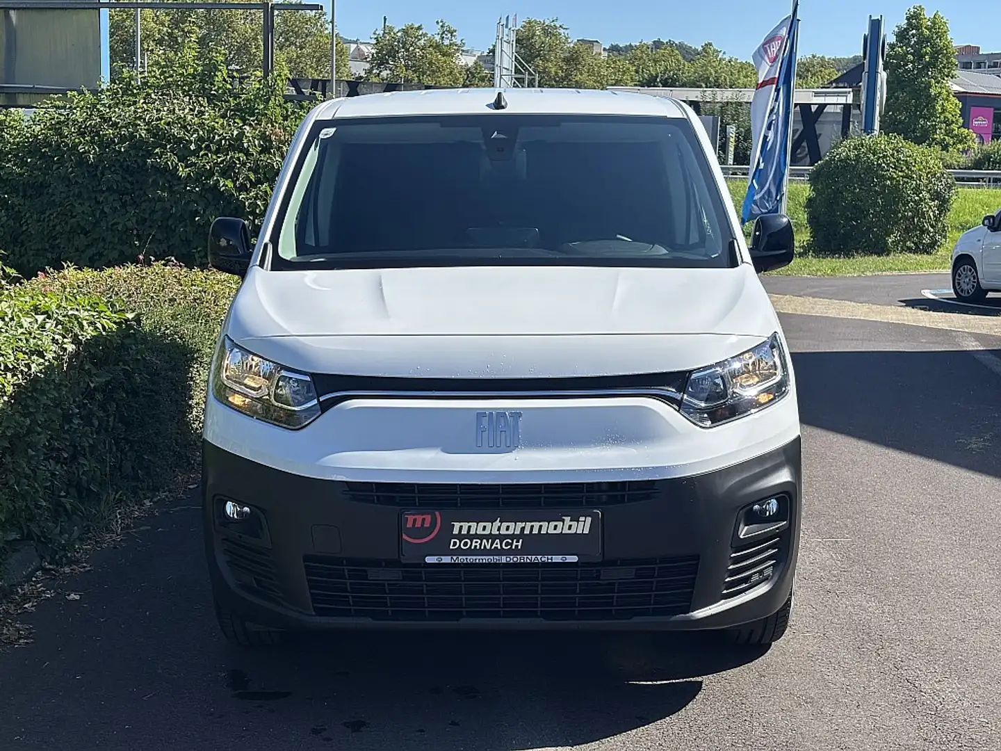 Fiat E-Doblo e-Doblo Kastenwagen Batterie 50 kWh M erh. Nutz... Blanco - 2