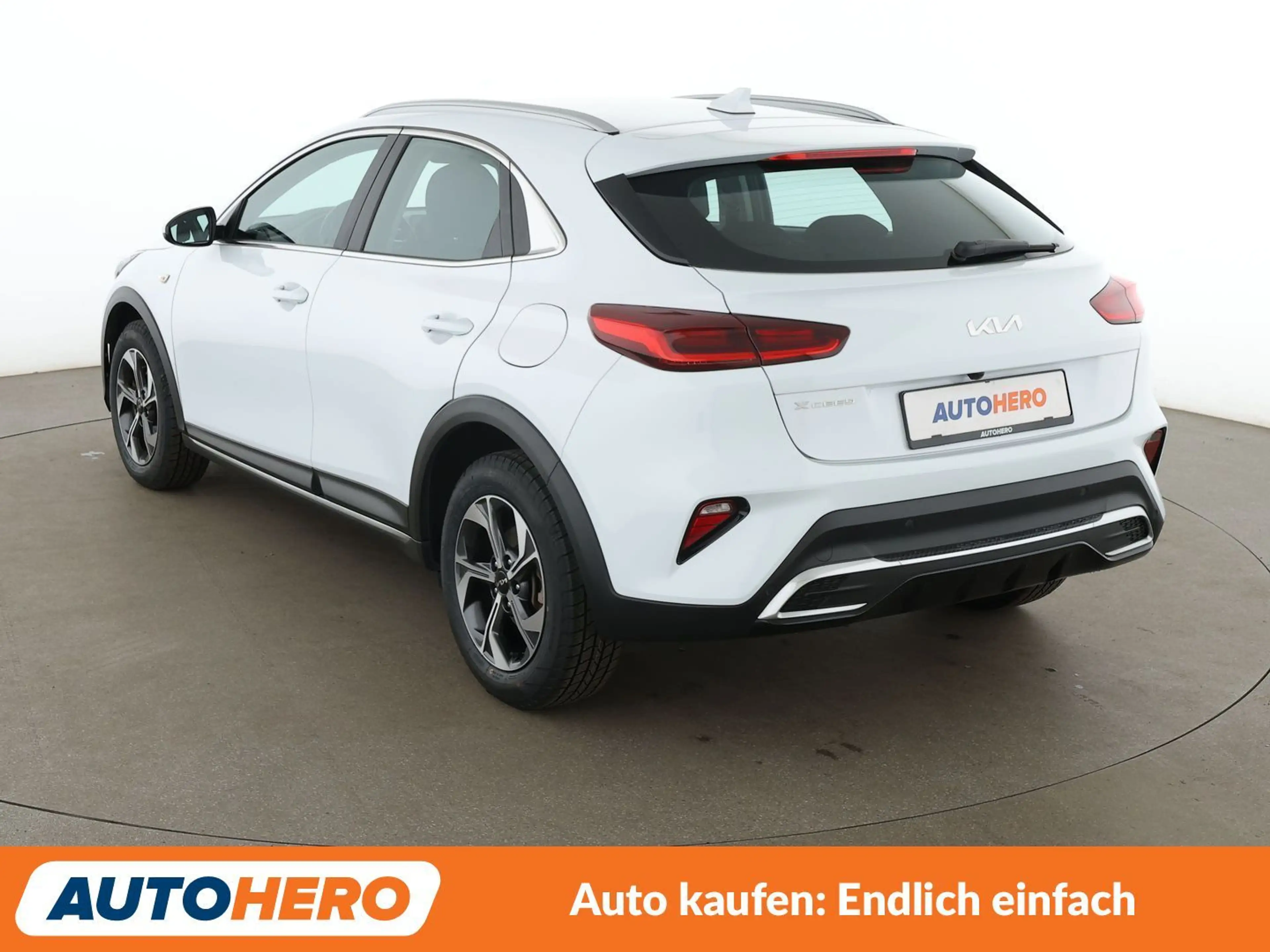 Kia XCeed 1.0 TGDI Edition 7*NAVI*ACC*CAM*PDC*SHZ* — photo 4