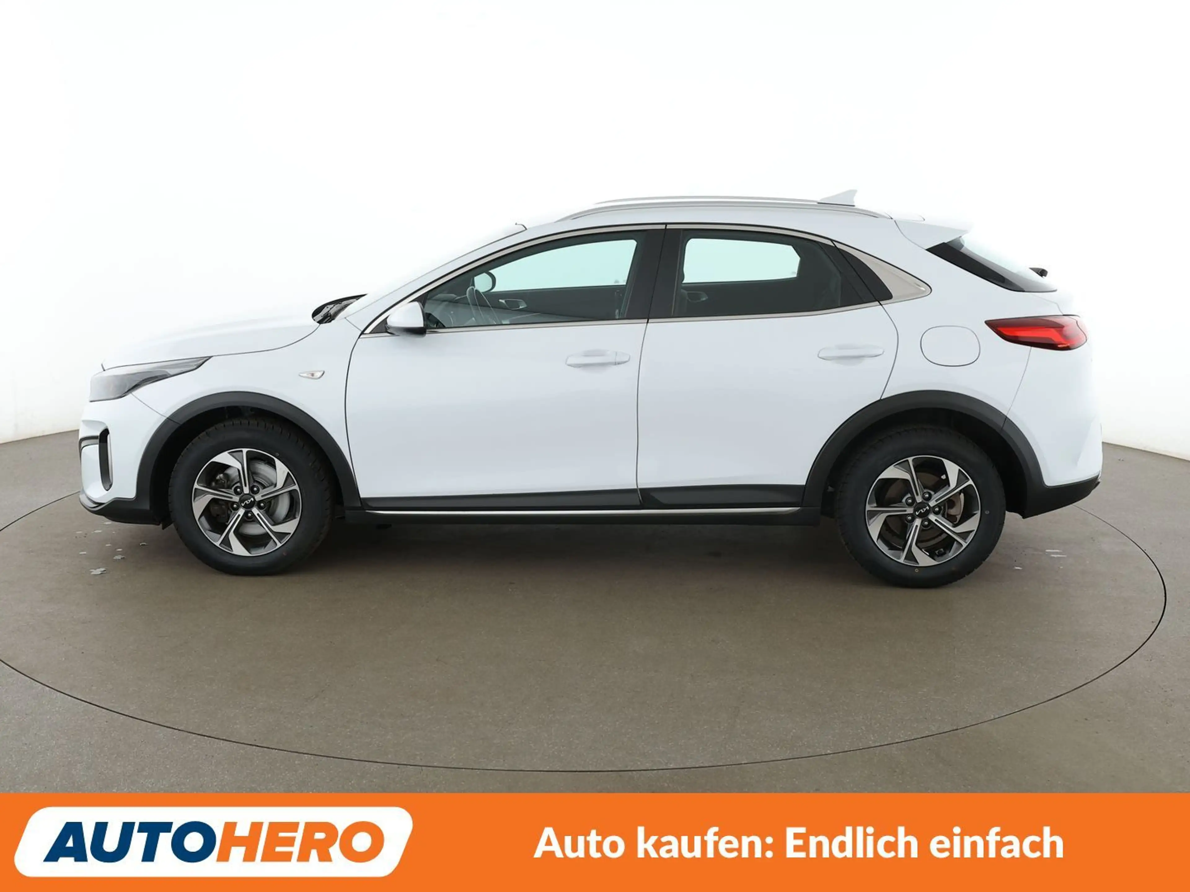 Kia XCeed 1.0 TGDI Edition 7*NAVI*ACC*CAM*PDC*SHZ* — photo 3
