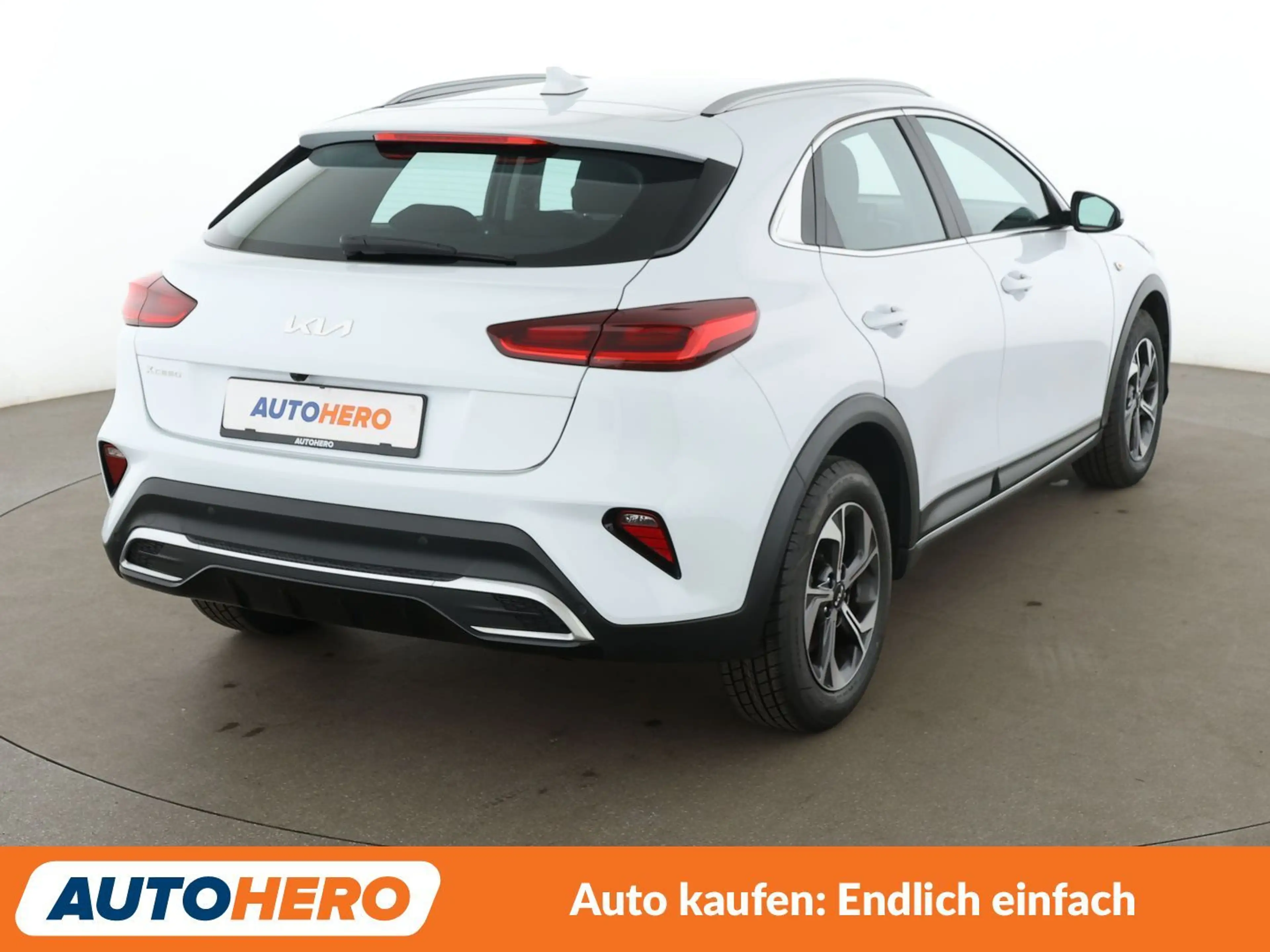 Kia XCeed 1.0 TGDI Edition 7*NAVI*ACC*CAM*PDC*SHZ* — photo 6
