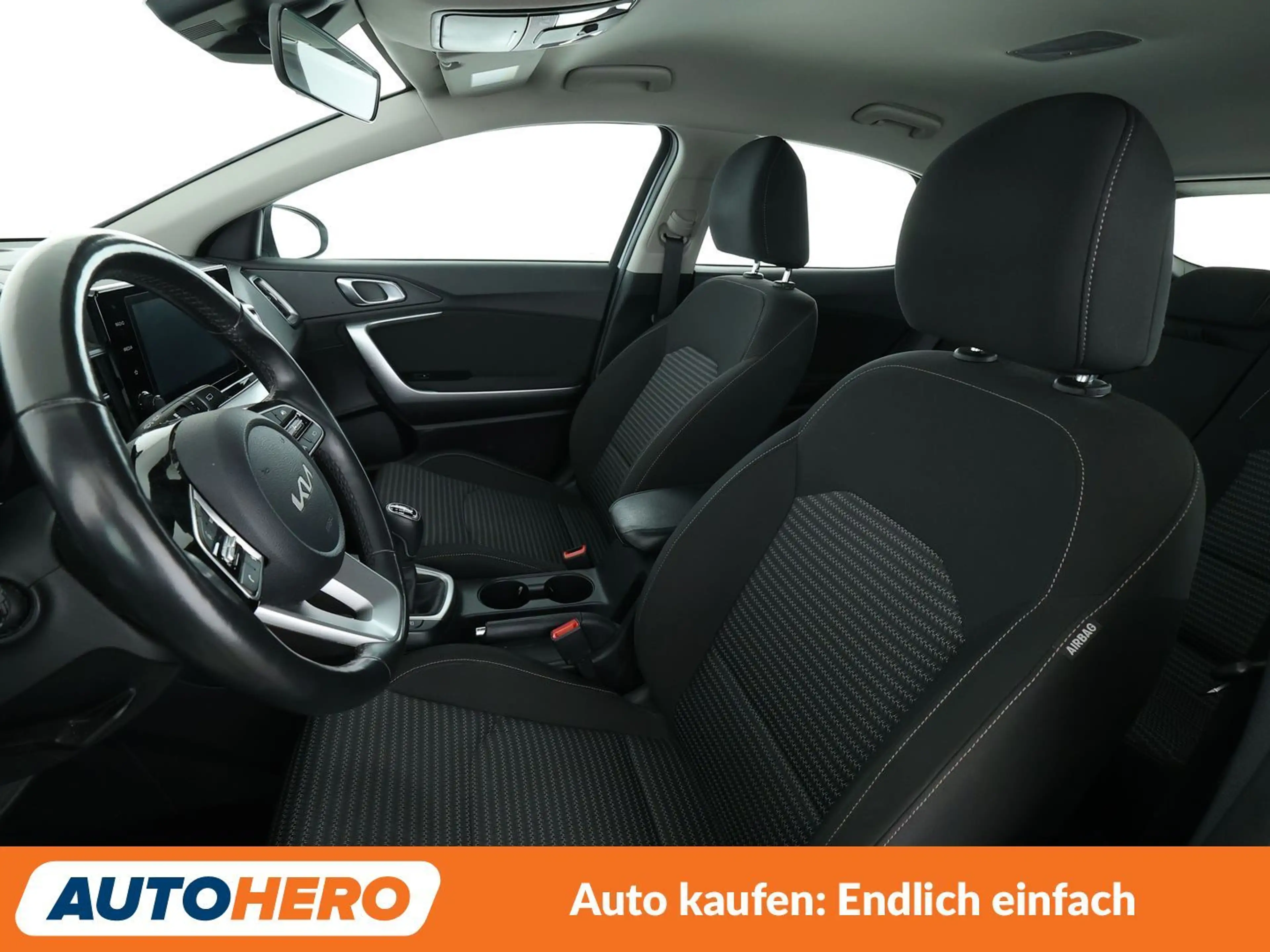 Kia XCeed 1.0 TGDI Edition 7*NAVI*ACC*CAM*PDC*SHZ* — photo 10
