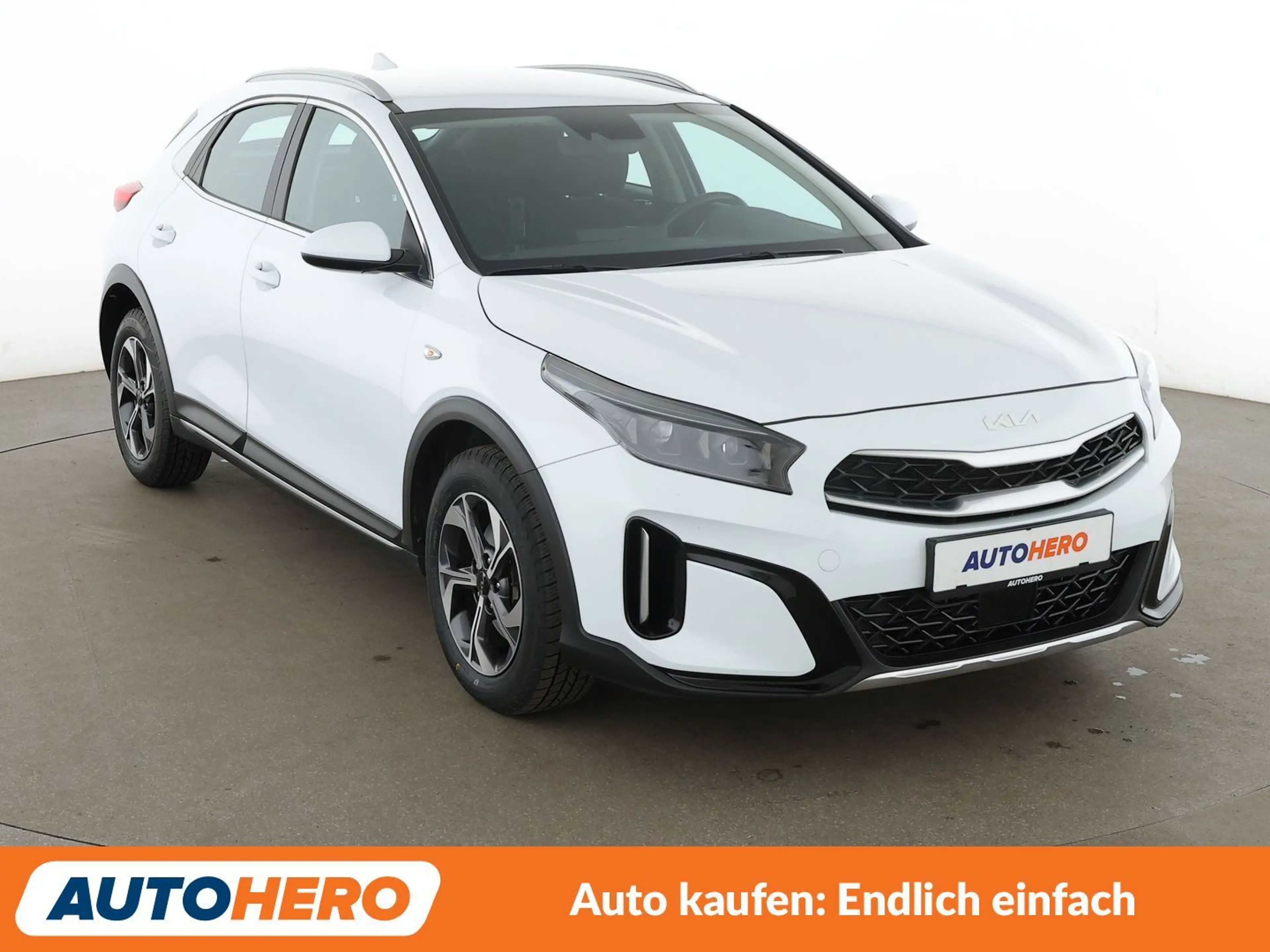 Kia XCeed 1.0 TGDI Edition 7*NAVI*ACC*CAM*PDC*SHZ* — photo 8