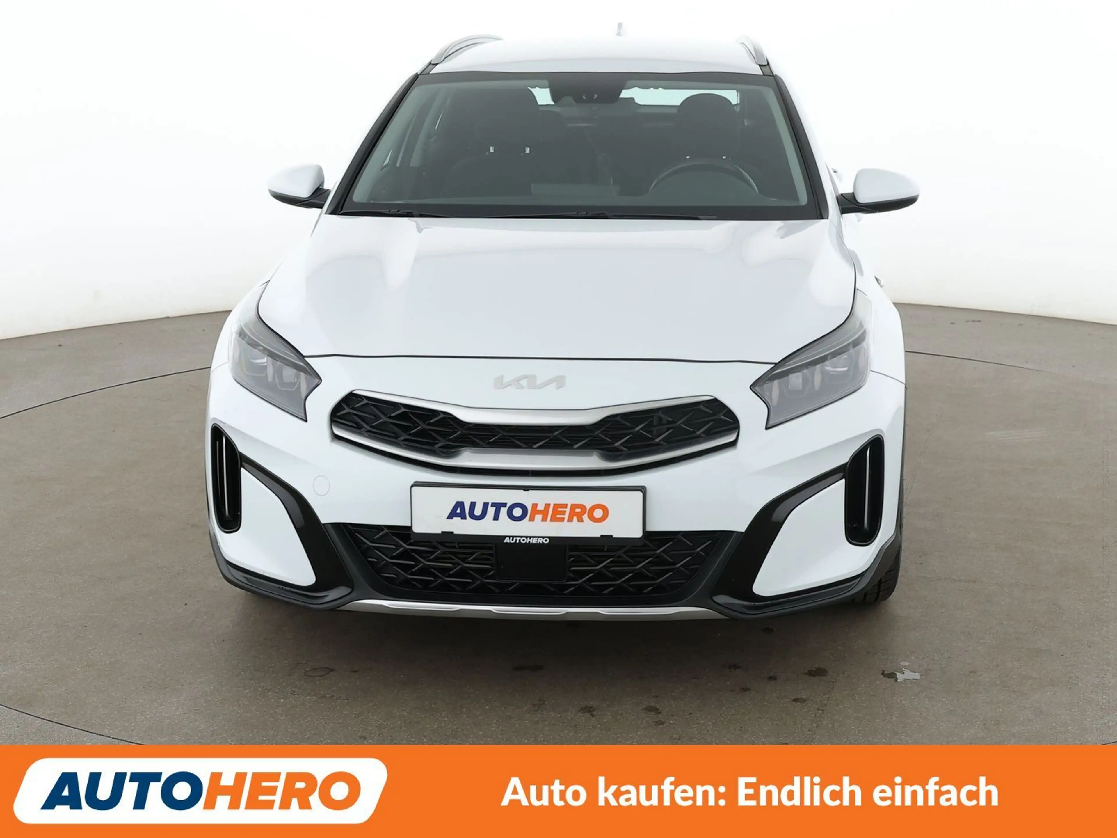 Kia XCeed 1.0 TGDI Edition 7*NAVI*ACC*CAM*PDC*SHZ* — photo 9