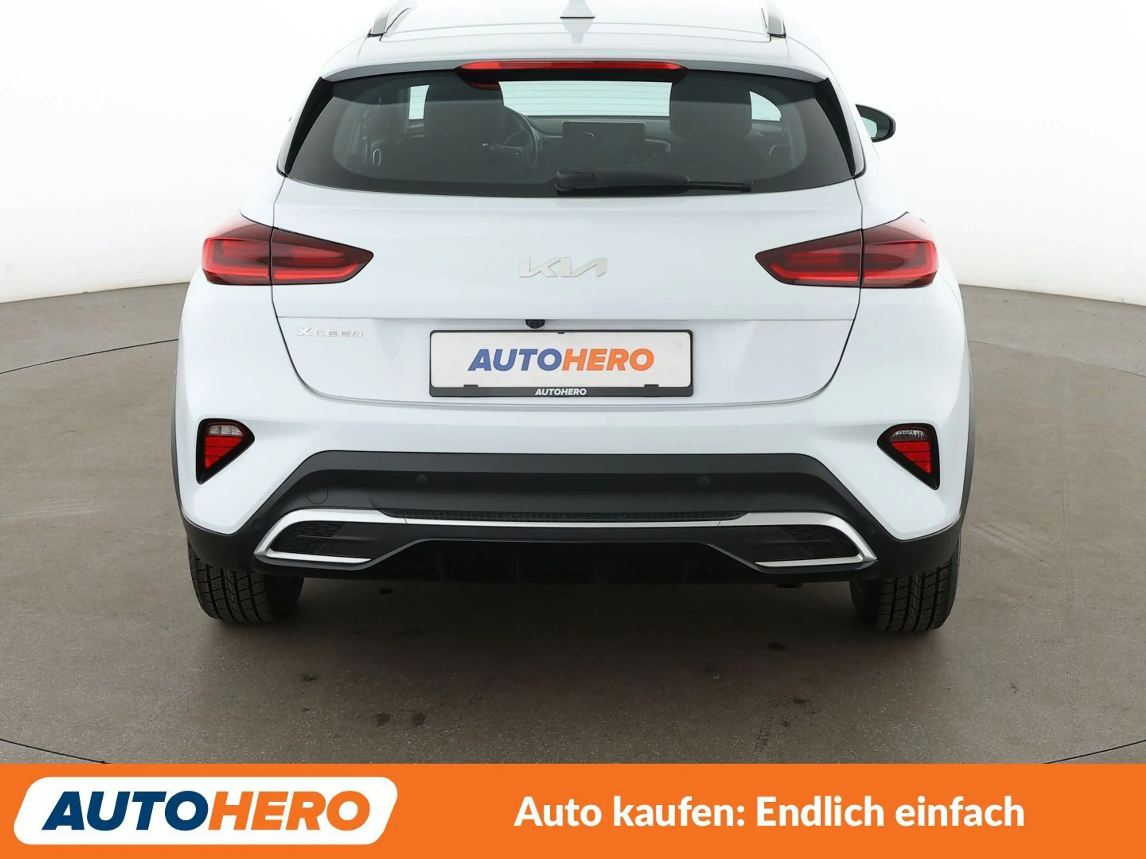 Kia XCeed 1.0 TGDI Edition 7*NAVI*ACC*CAM*PDC*SHZ* — photo 5