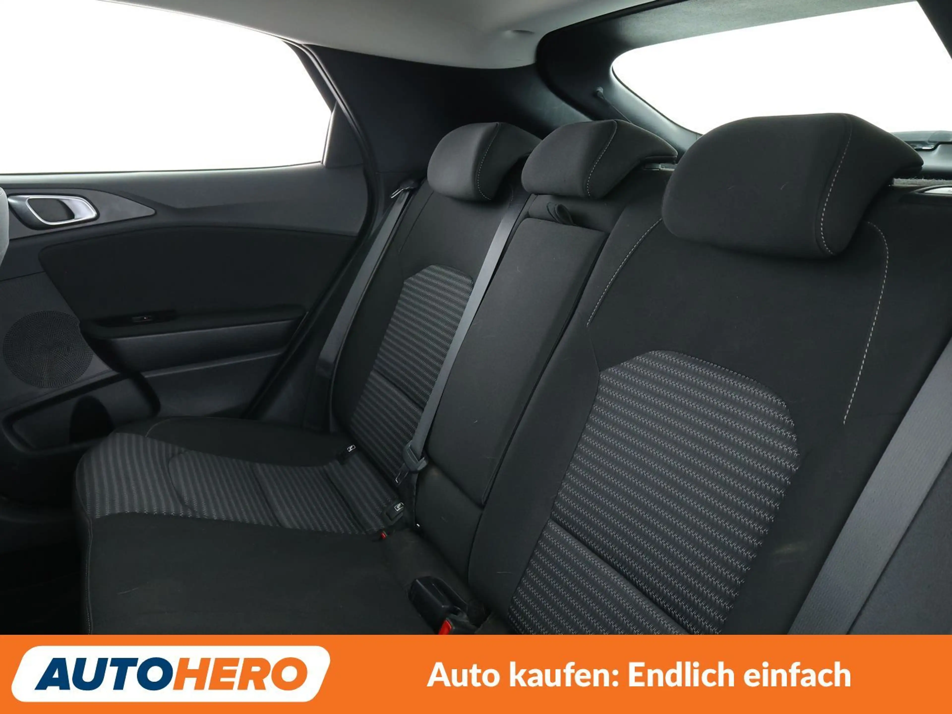Kia XCeed 1.0 TGDI Edition 7*NAVI*ACC*CAM*PDC*SHZ* — photo 14