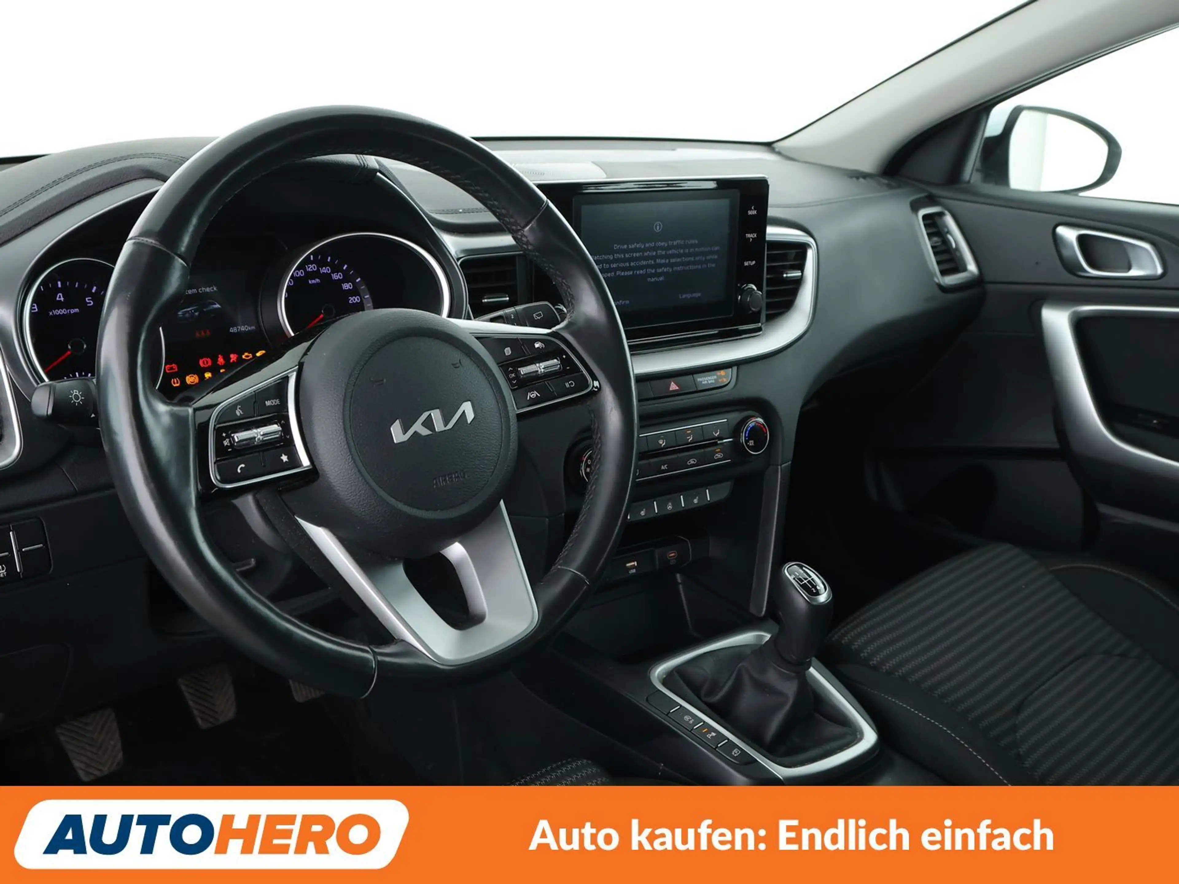 Kia XCeed 1.0 TGDI Edition 7*NAVI*ACC*CAM*PDC*SHZ* — photo 11