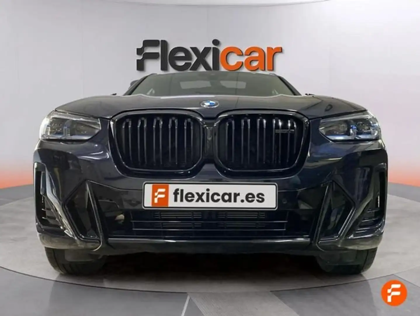 BMW X4 M40i xDrive Azul - 2