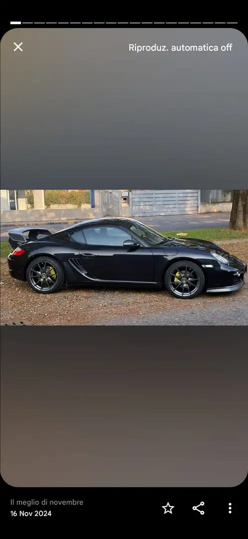 Porsche Cayman 2.7 - 1