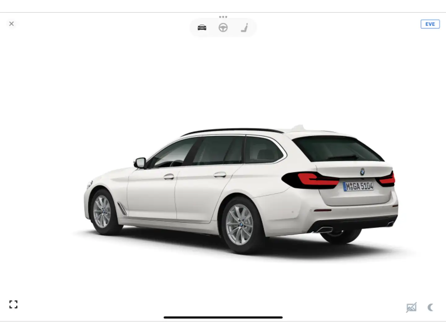 BMW 520 Business Wit - 2