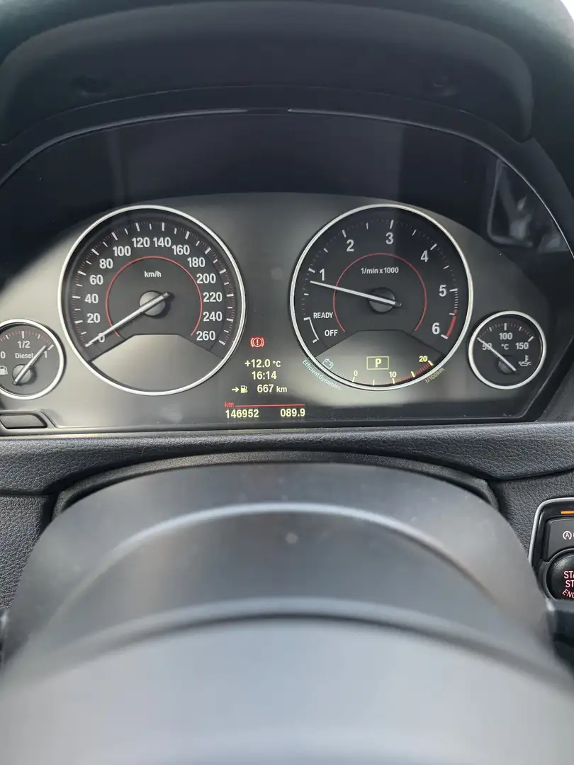 BMW 320 320d 184 ch Sport A - 2