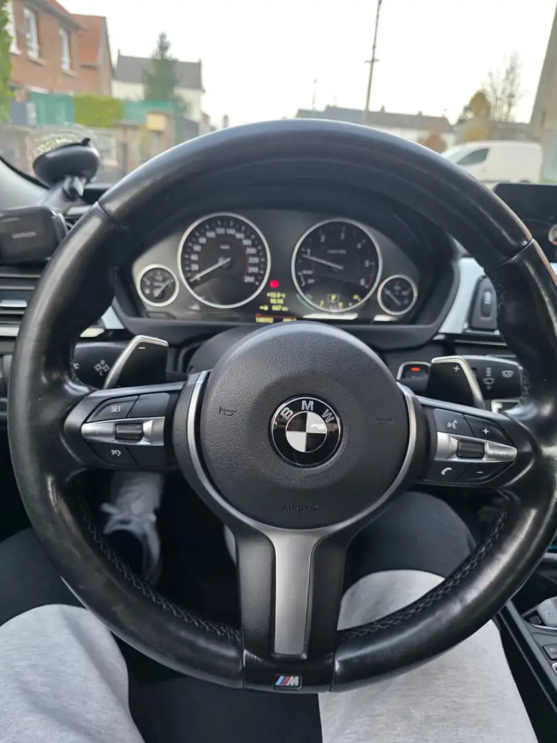 BMW 320 320d 184 ch Sport A - 1