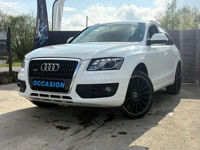 Audi Q5 Q5 2.0 TDi Quattro Start/Stop DPF