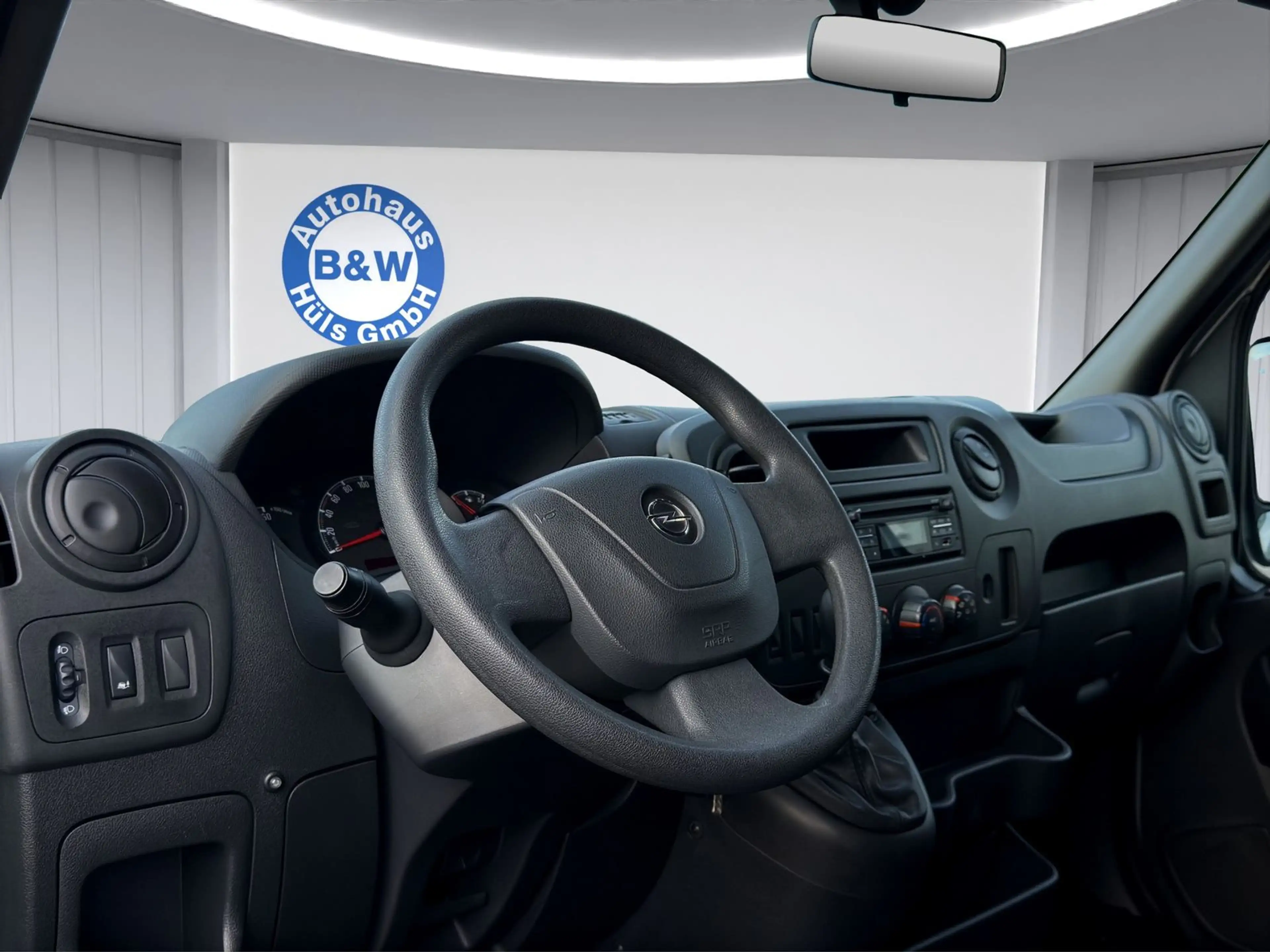 Opel Movano HKa L2 H2 3,5t*1-Hand*REGALE*SHZ* — photo 9