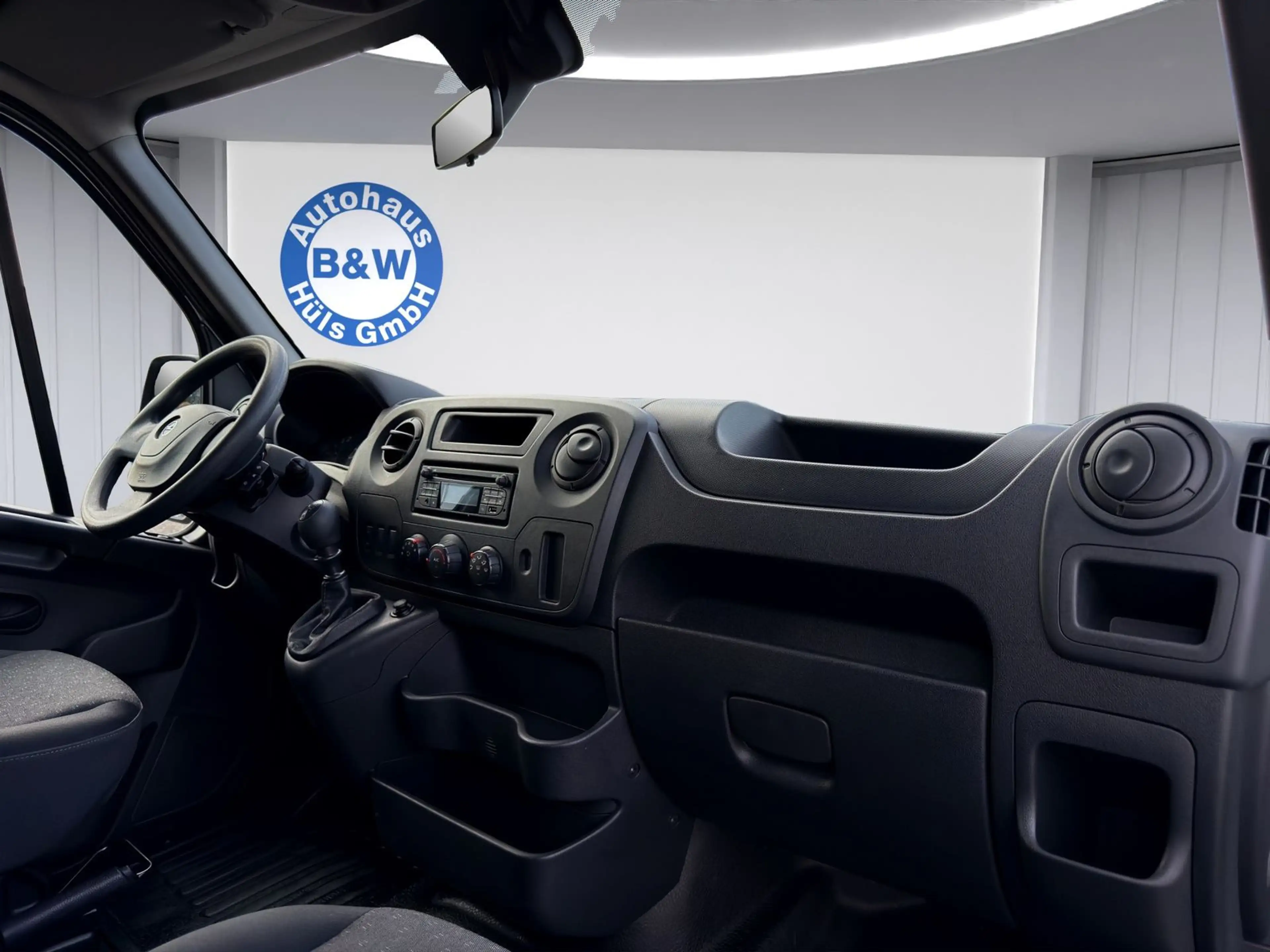 Opel Movano HKa L2 H2 3,5t*1-Hand*REGALE*SHZ* — photo 12