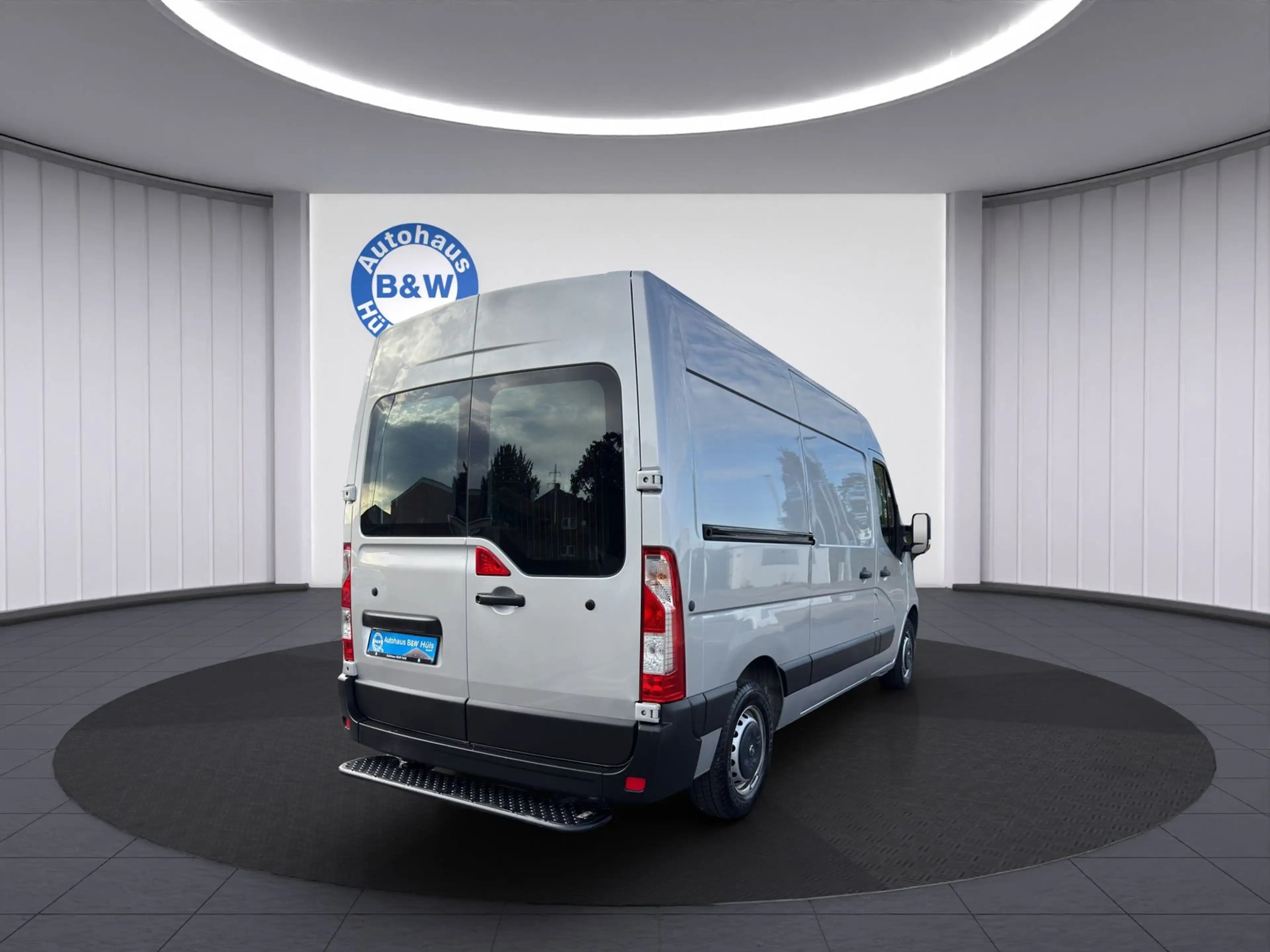 Opel Movano HKa L2 H2 3,5t*1-Hand*REGALE*SHZ* — photo 8