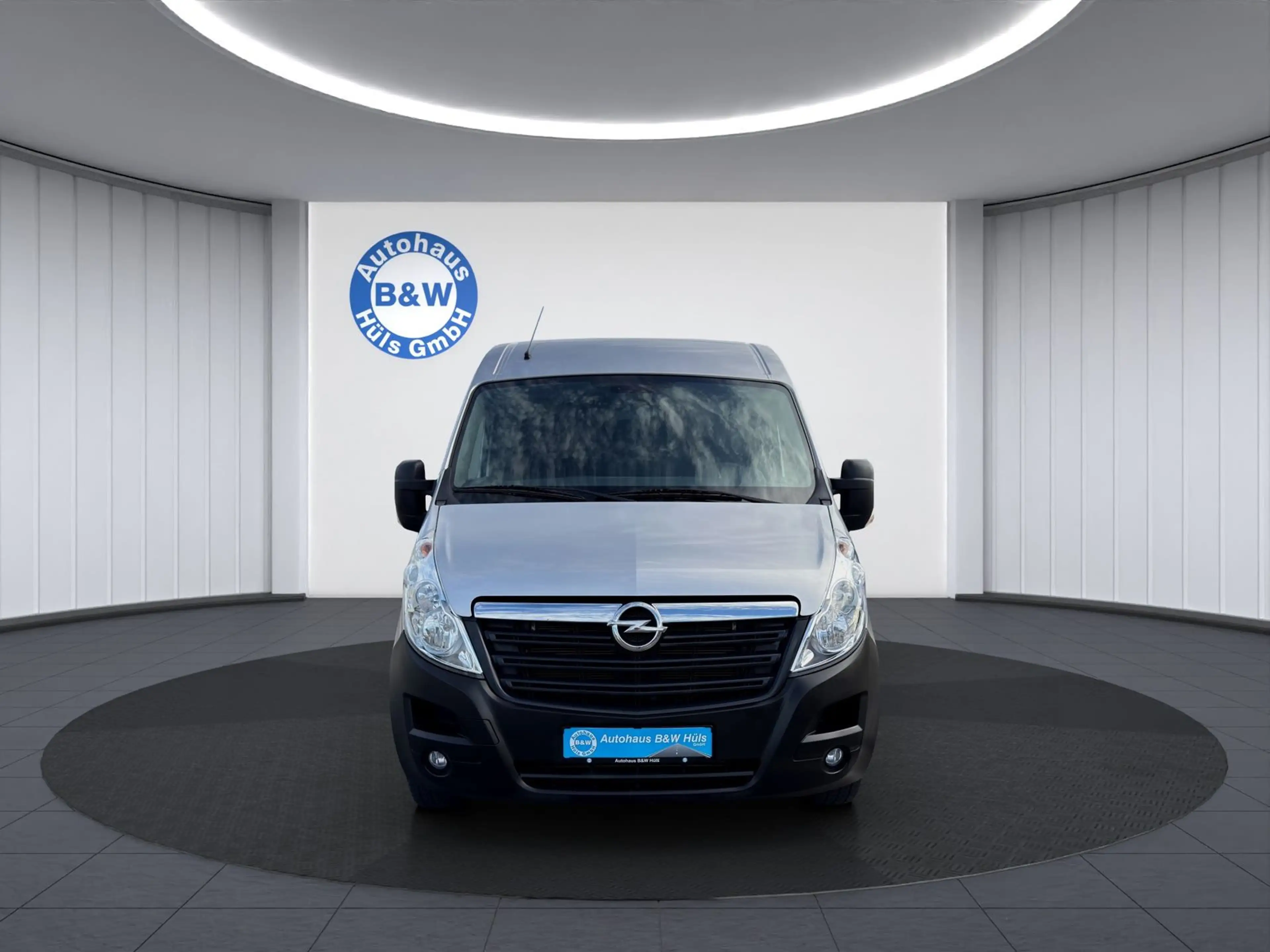 Opel Movano HKa L2 H2 3,5t*1-Hand*REGALE*SHZ* — photo 2