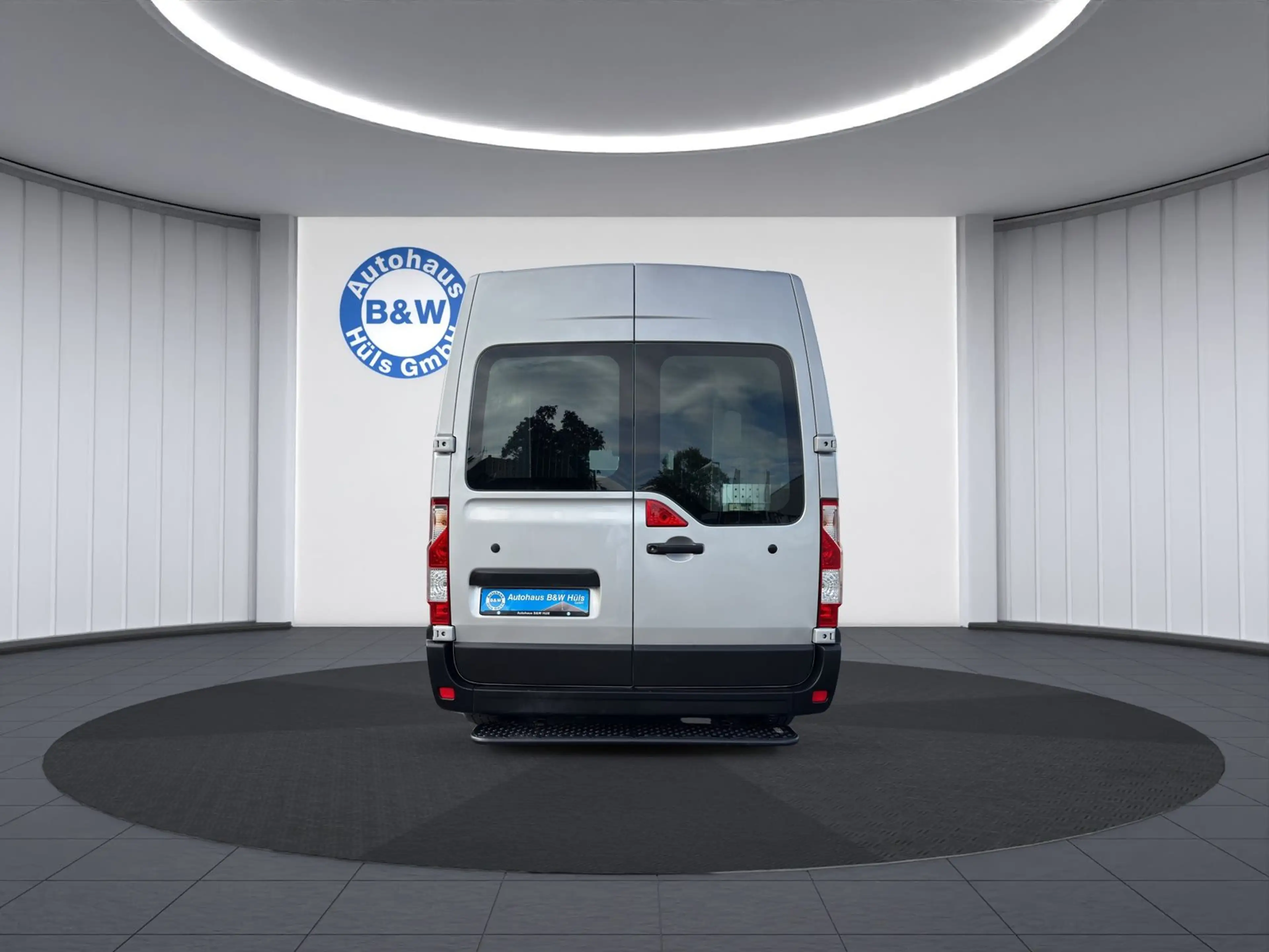 Opel Movano HKa L2 H2 3,5t*1-Hand*REGALE*SHZ* — photo 7