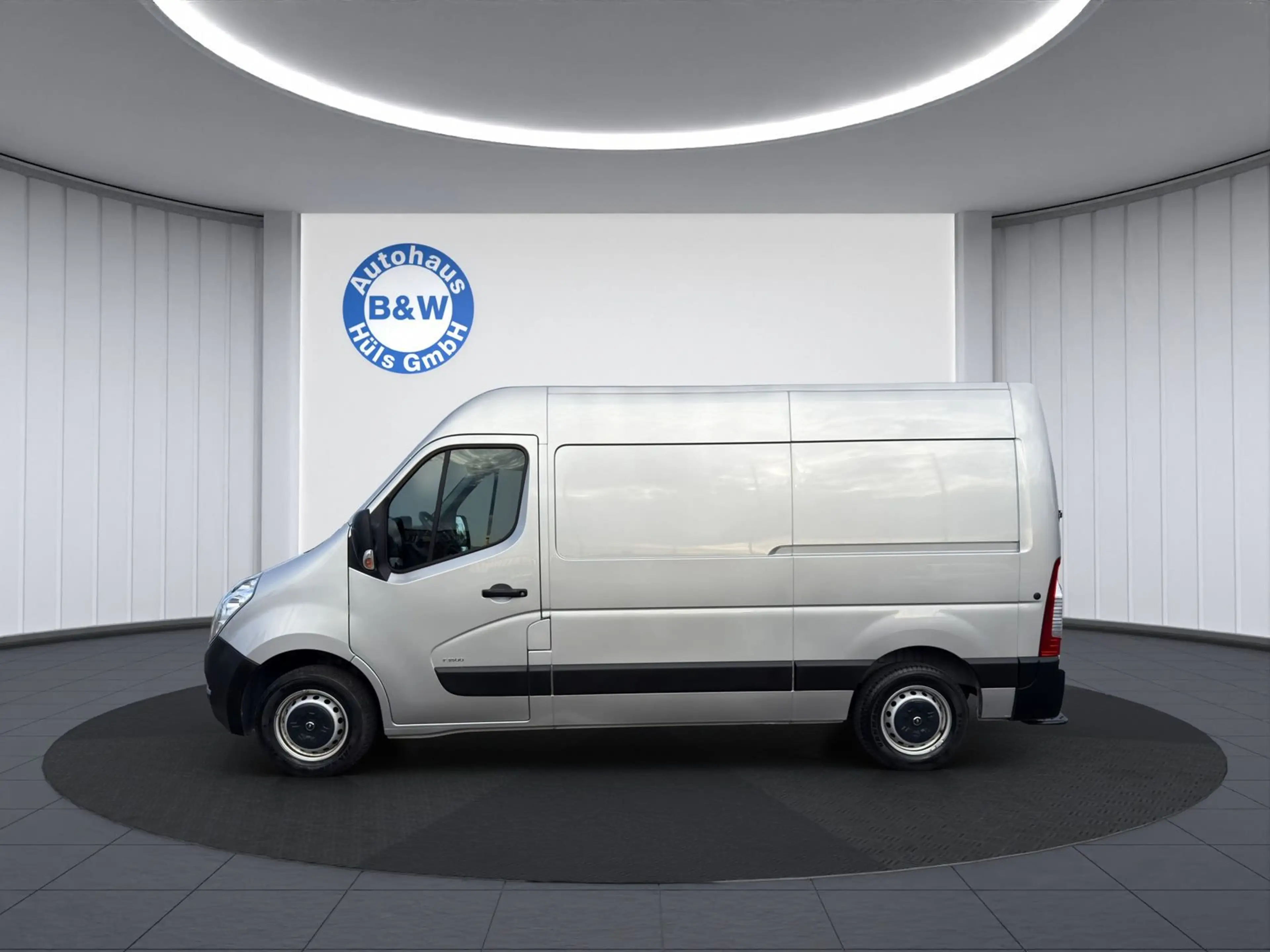 Opel Movano HKa L2 H2 3,5t*1-Hand*REGALE*SHZ* — photo 4