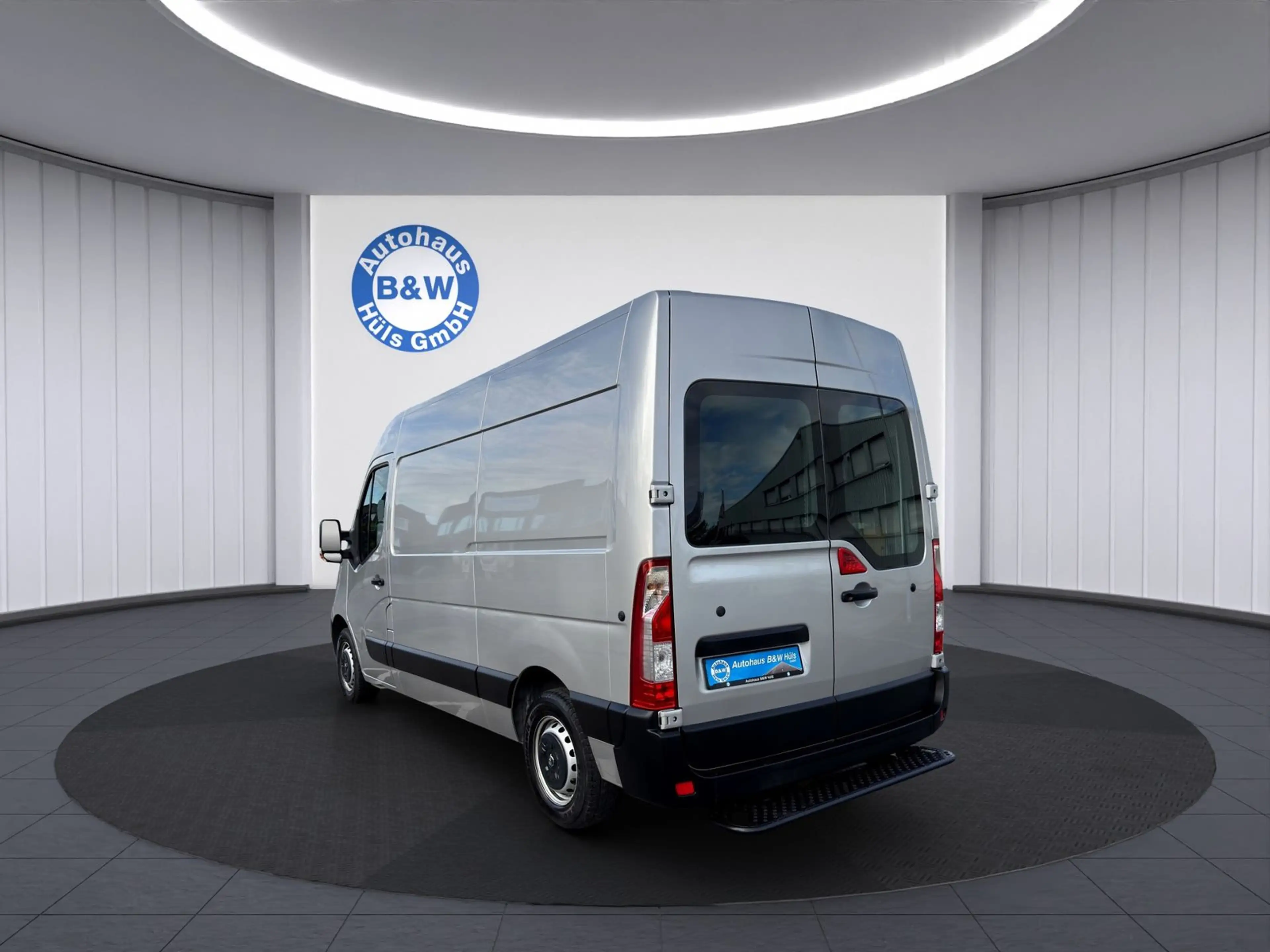 Opel Movano HKa L2 H2 3,5t*1-Hand*REGALE*SHZ* — photo 6