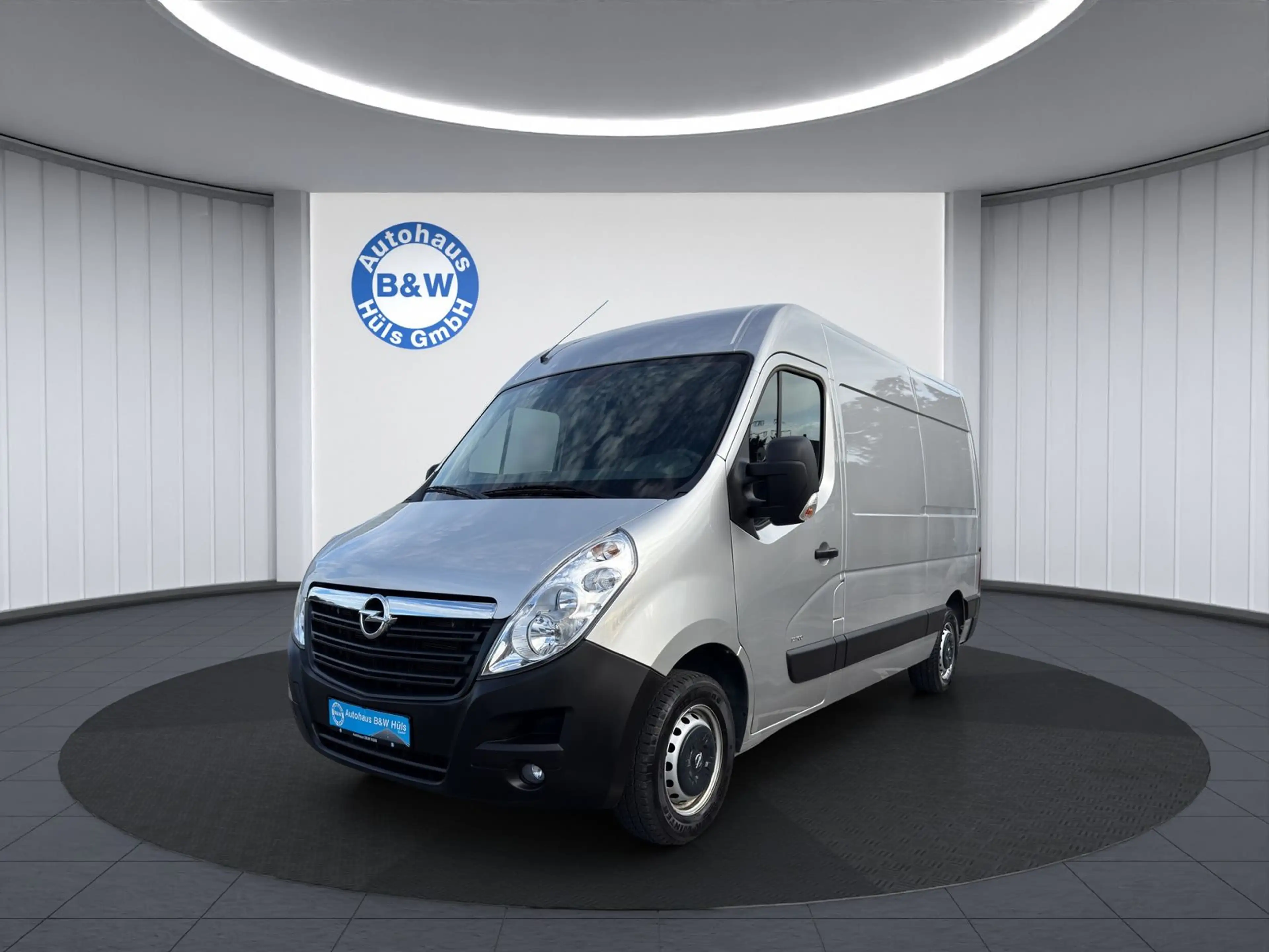 Opel Movano HKa L2 H2 3,5t*1-Hand*REGALE*SHZ* — photo 3
