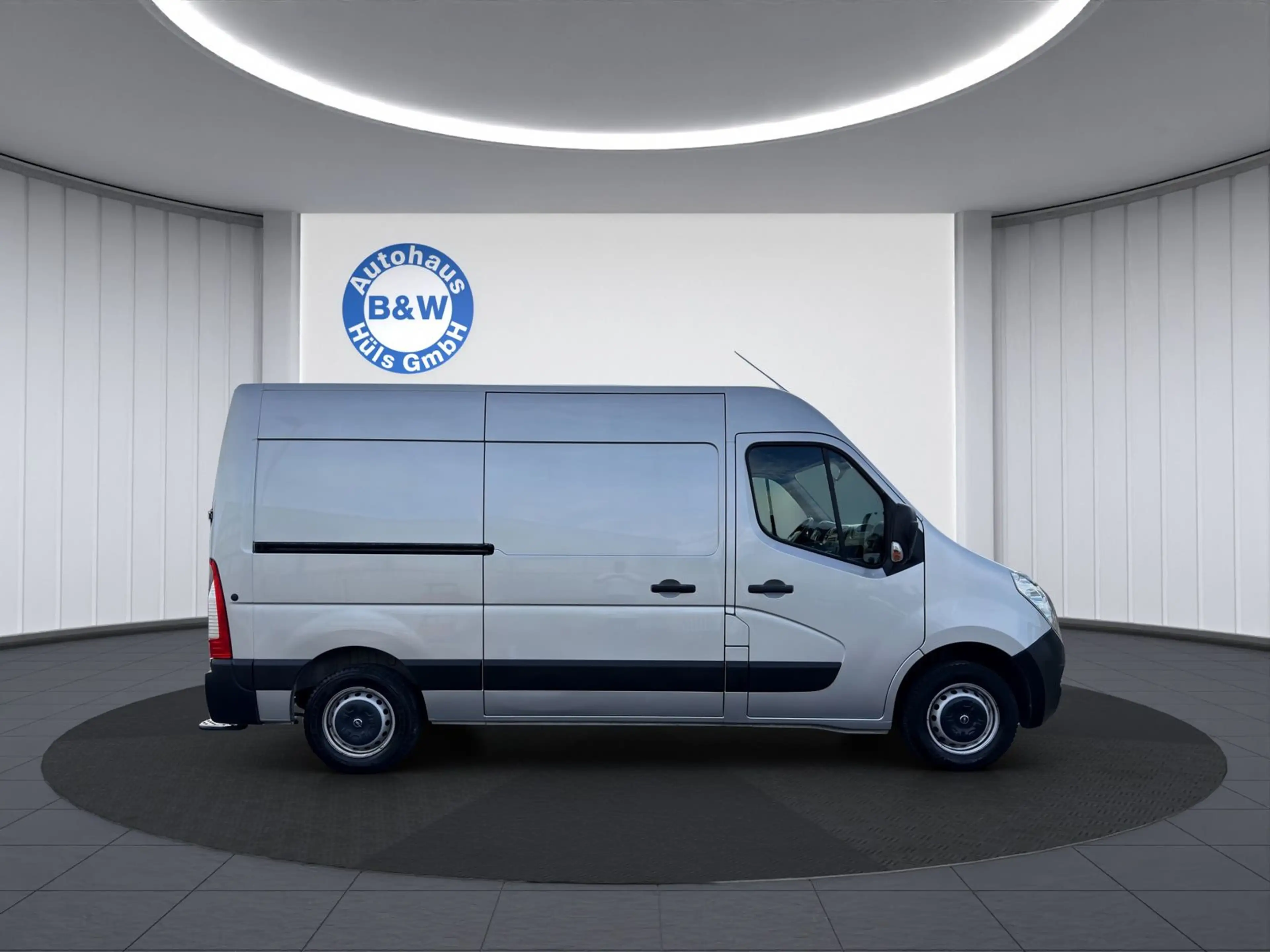 Opel Movano HKa L2 H2 3,5t*1-Hand*REGALE*SHZ* — photo 5