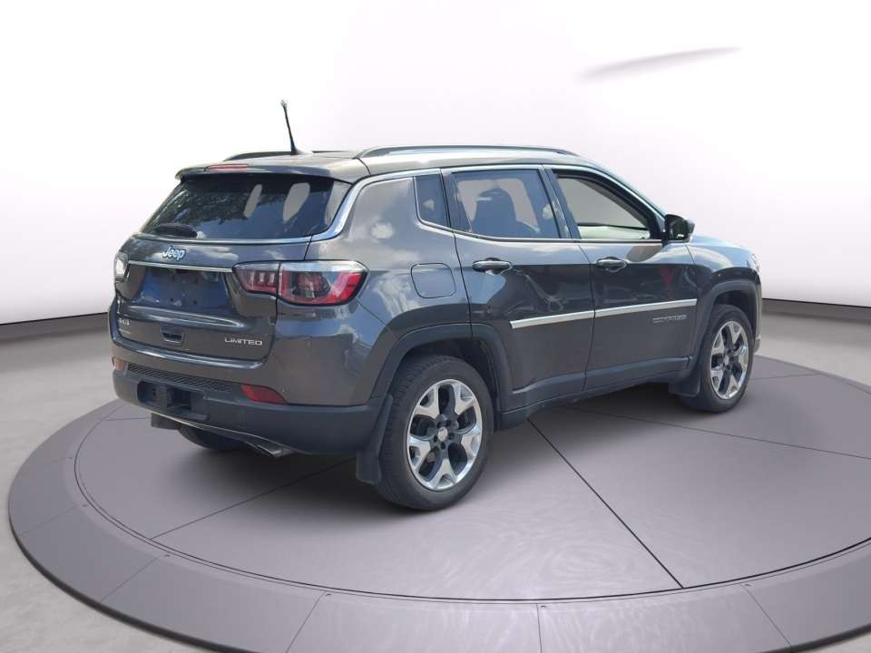 2018 Jeep Compass *LIMITED AWD* — снимка 1