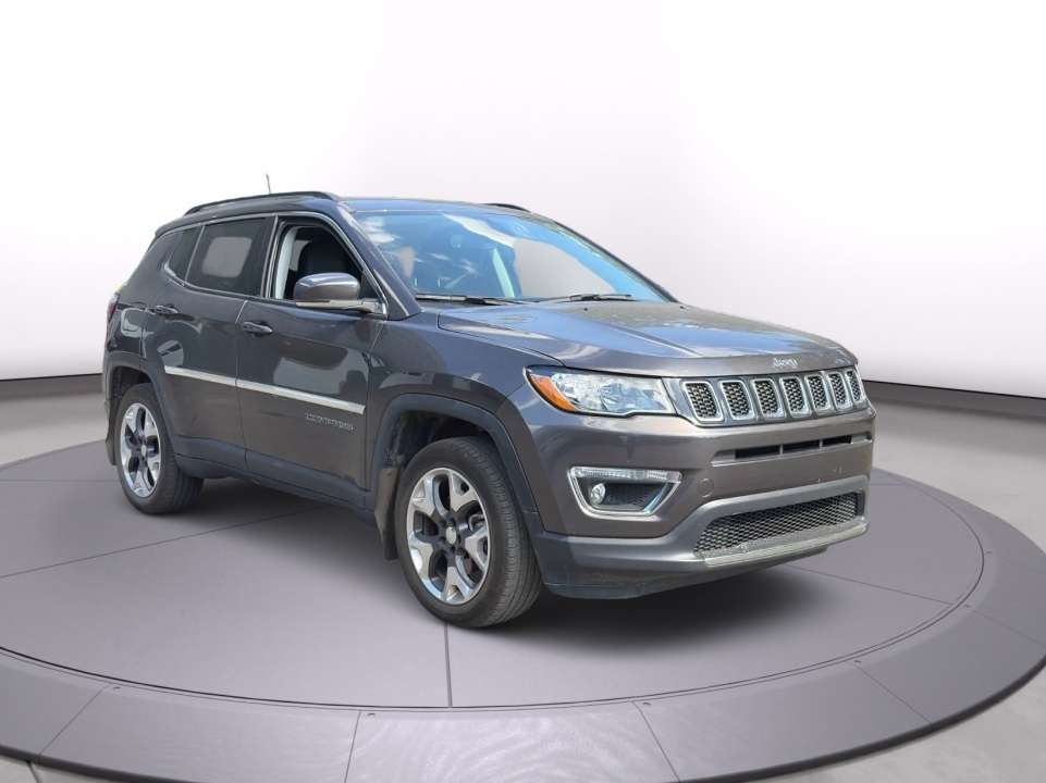 2018 Jeep Compass *LIMITED AWD* — снимка 1