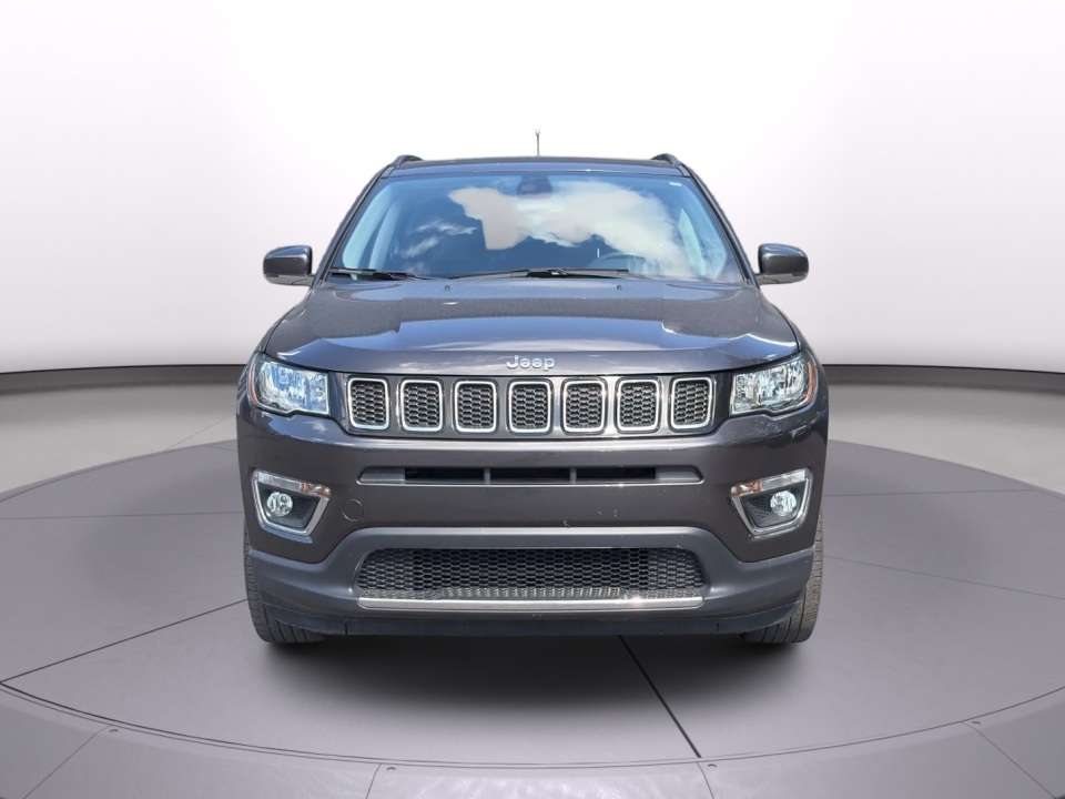 2018 Jeep Compass *LIMITED AWD* — снимка 1