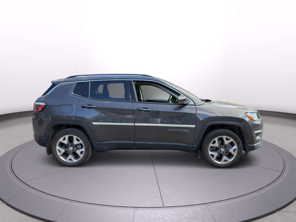 2018 Jeep Compass *LIMITED AWD* — снимка 1