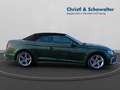 Audi A5 Cabrio 40TDI S tronic S line MATRIX AHK ACC MS Grün - thumbnail 7
