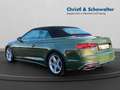 Audi A5 Cabrio 40TDI S tronic S line MATRIX AHK ACC MS Grün - thumbnail 4