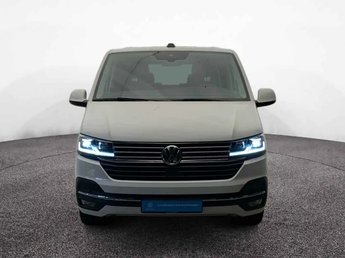 Volkswagen T6 Multivan 6.1 GenSix TDI DSG 4M 7S NAV*AHK*ACC Weiß - 2