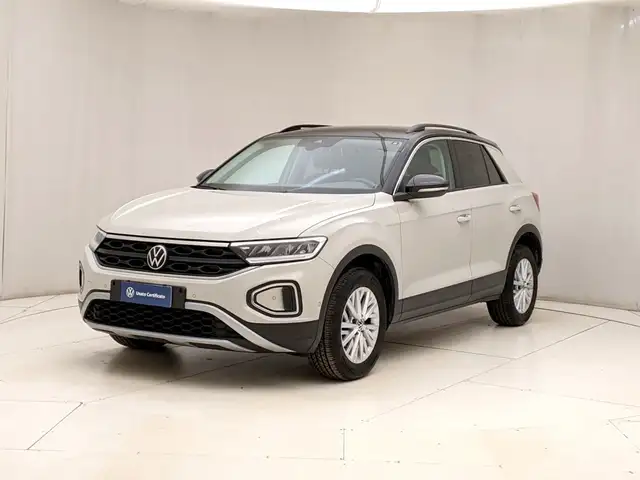 2023 Volkswagen T-Roc in Beige for sale