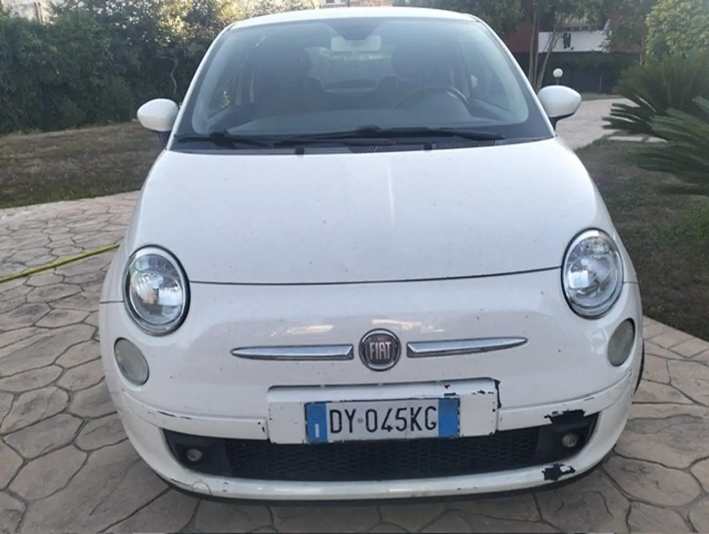 Fiat 500 500 1.3 mjt 16v 75cv OK Neopatentati Bianco - 1